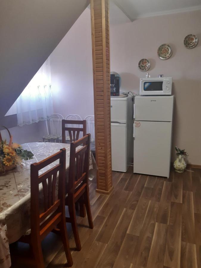 Boglarka Apartman Gyula Exterior photo